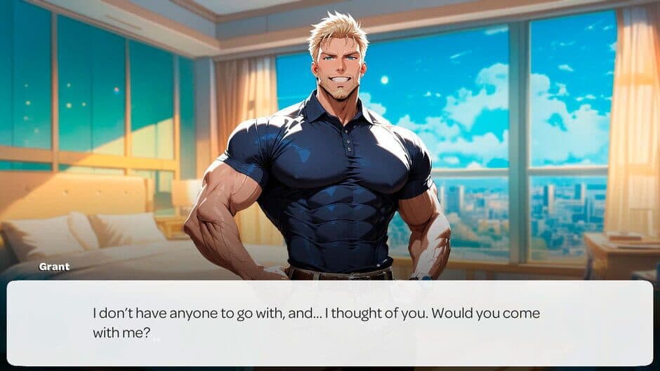 Скриншот 6 из Sugar Daddy Crush: Hidden Hotel Love Story