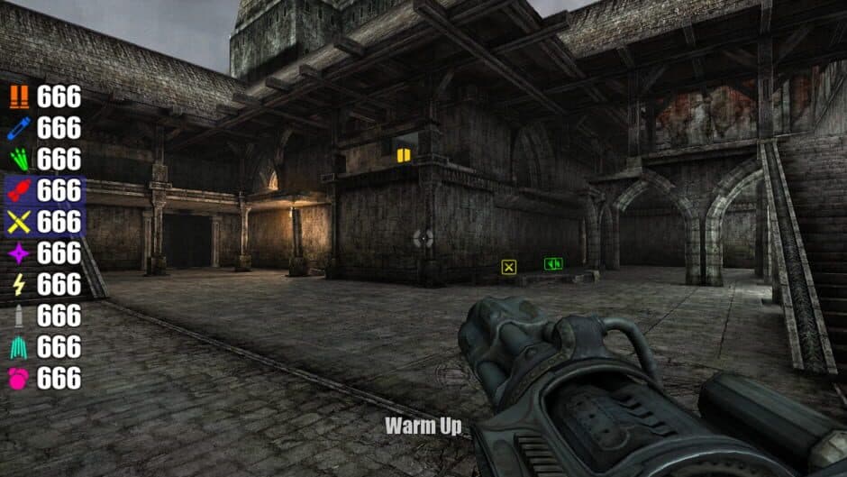 Скриншот 1 из Painkiller++