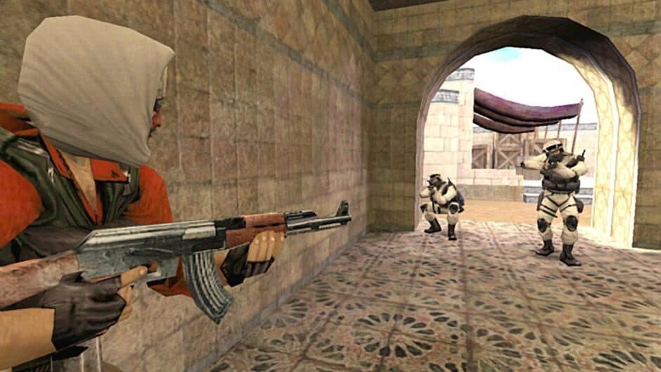 Скриншот 3 из Counter-Strike