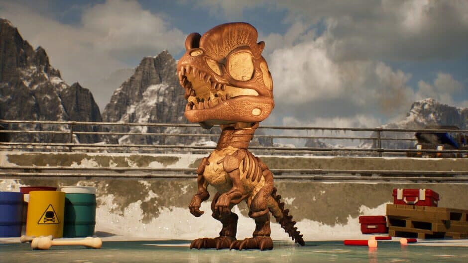 Скриншот 2 из Funko Fusion: Jurassic World Bonus Pack