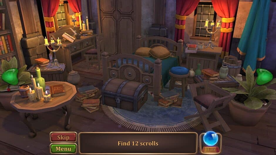 Скриншот 2 из Storm Tale 2 & Ancient Relics: Adventure Bundle