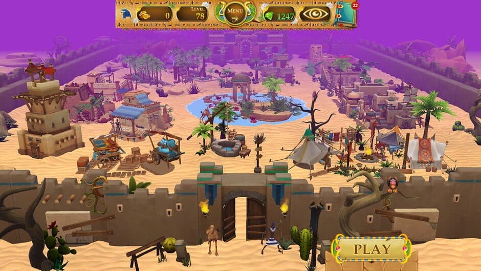 Скриншот 5 из Storm Tale 2 & Ancient Relics: Adventure Bundle