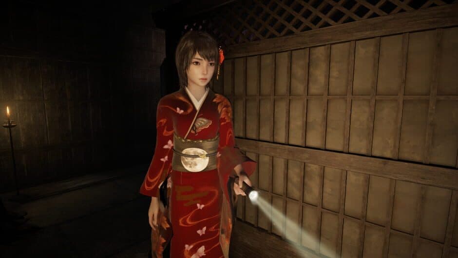 Скриншот 2 из Fatal Frame II: Crimson Butterfly Remake - Early Purchase Bonus Set