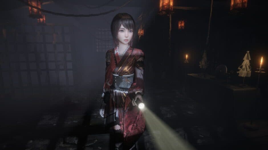 Скриншот 5 из Fatal Frame II: Crimson Butterfly Remake - Digital Deluxe Edition