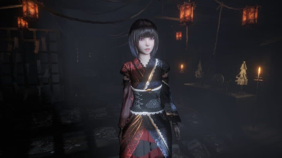 Скриншот 6 из Fatal Frame II: Crimson Butterfly Remake - Digital Deluxe Edition