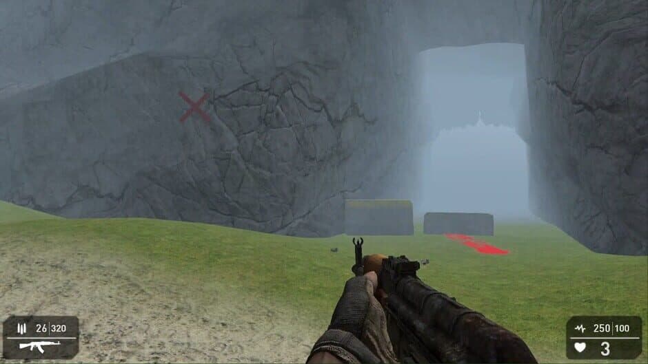 Скриншот 2 из Extinction / Zombie İnvasion 1