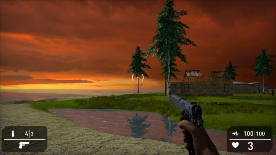 Скриншот 3 из Extinction / Zombie İnvasion 1