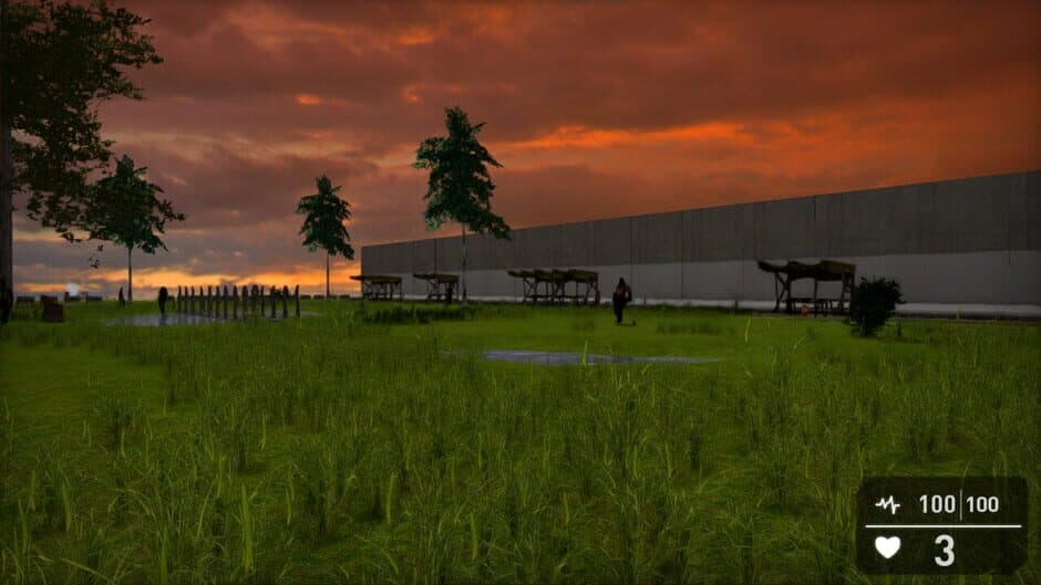 Скриншот 5 из Extinction / Zombie İnvasion 1
