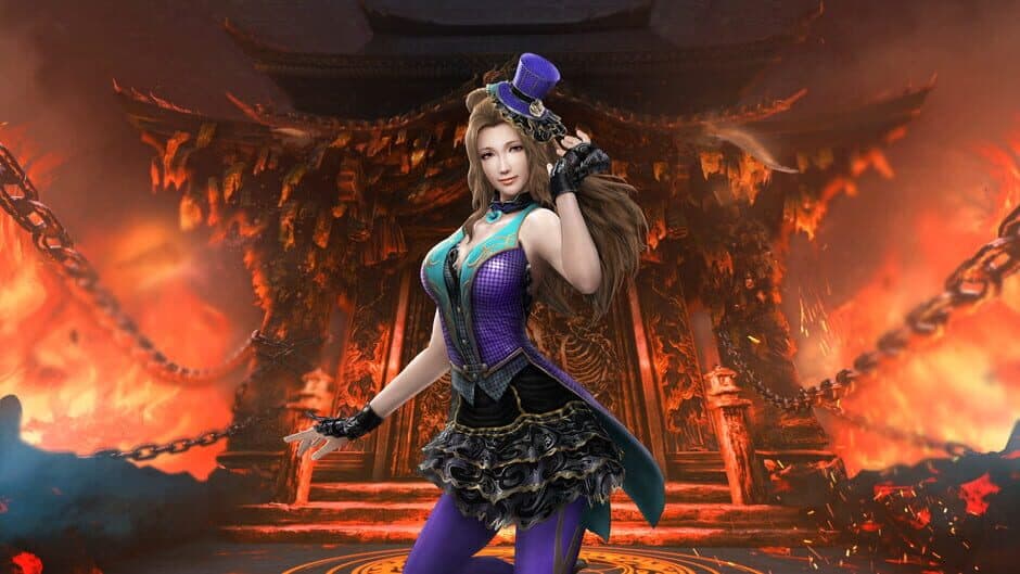 Скриншот 1 из Warriors: Abyss - Dynasty Warriors Jin Dynasty Classic Costume Set