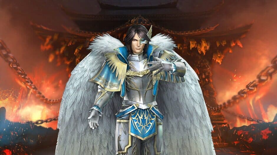 Скриншот 2 из Warriors: Abyss - Dynasty Warriors Jin Dynasty Classic Costume Set