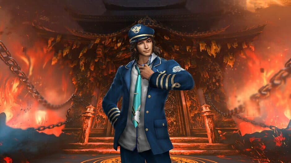 Скриншот 4 из Warriors: Abyss - Dynasty Warriors Jin Dynasty Classic Costume Set
