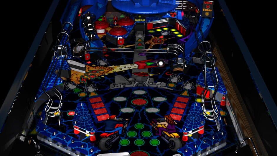 Скриншот 1 из Pro Pinball