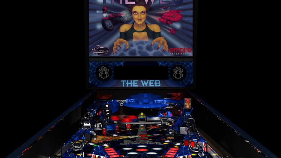 Скриншот 2 из Pro Pinball