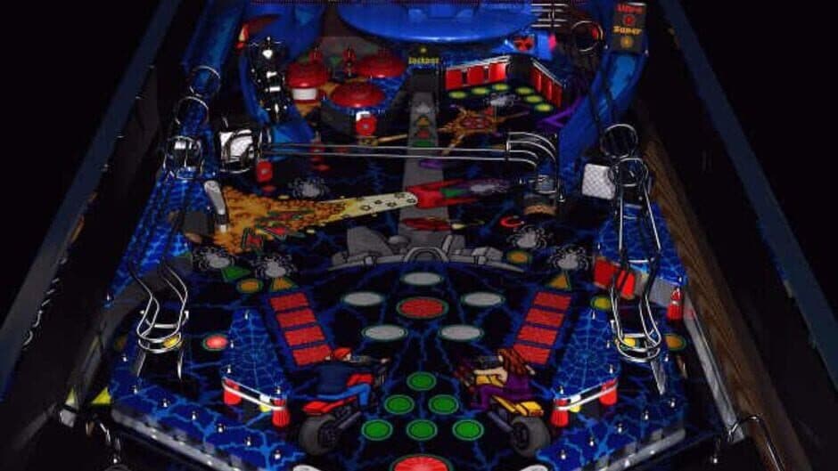 Скриншот 3 из Pro Pinball