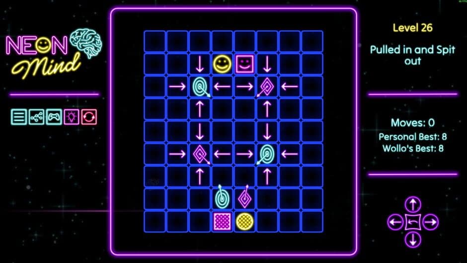 Скриншот 7 из Neon Mind