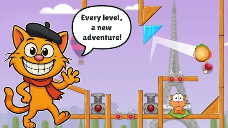 Скриншот 3 из Hungry Cat