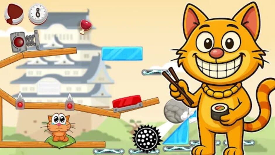 Скриншот 6 из Hungry Cat