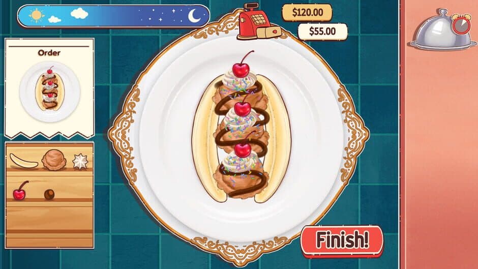 Скриншот 1 из Mimi's Restaurant helper