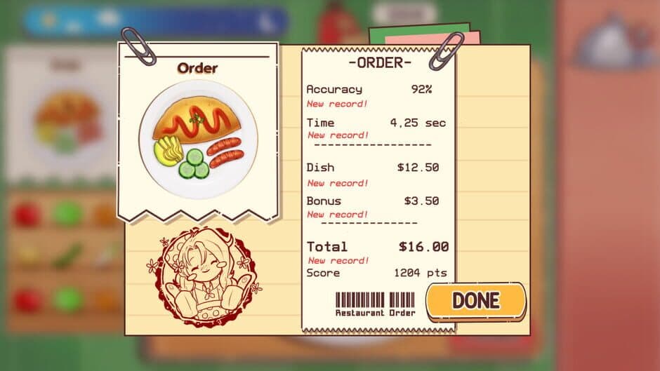 Скриншот 4 из Mimi's Restaurant helper