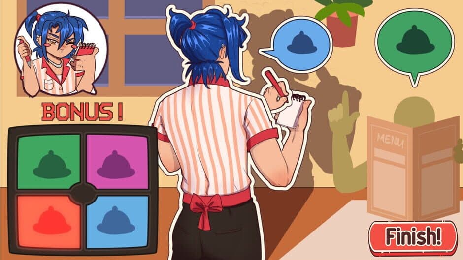 Скриншот 7 из Mimi's Restaurant helper