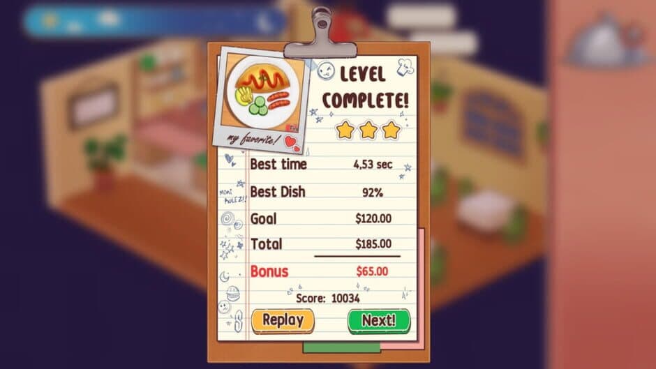Скриншот 8 из Mimi's Restaurant helper