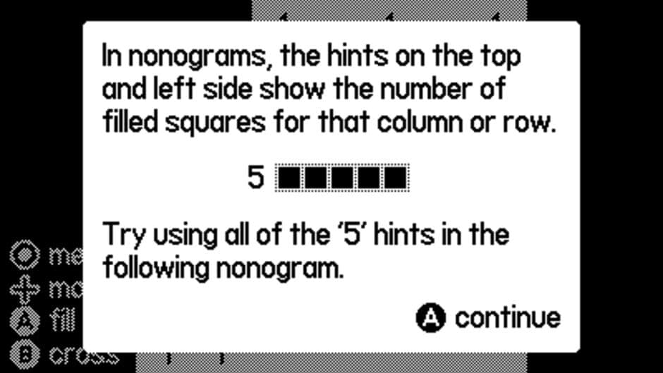Скриншот 1 из Picross Date!