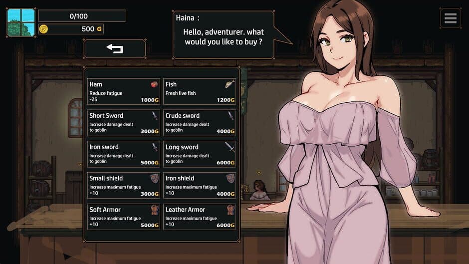 Скриншот 1 из Shop Mistress NTR