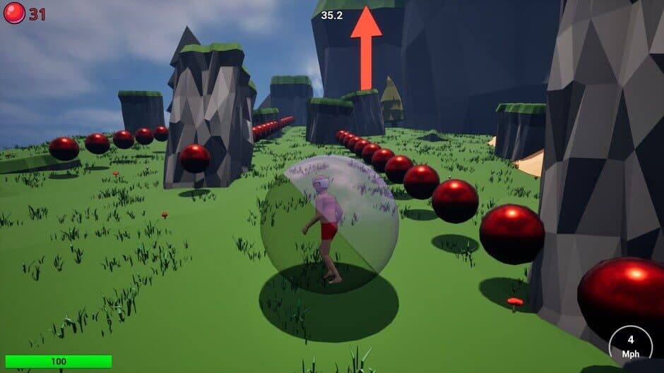Скриншот 2 из Big Balls