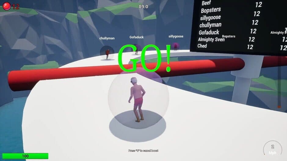 Скриншот 3 из Big Balls