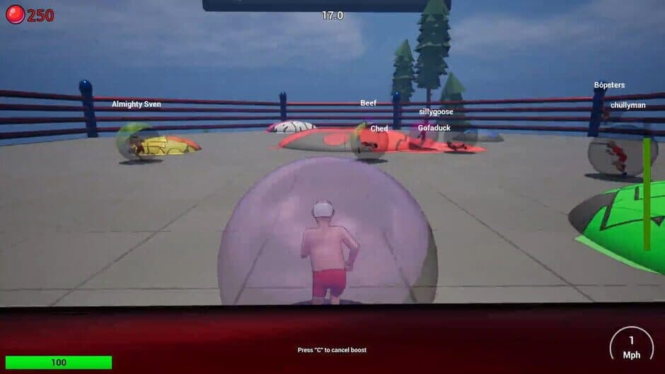Скриншот 5 из Big Balls
