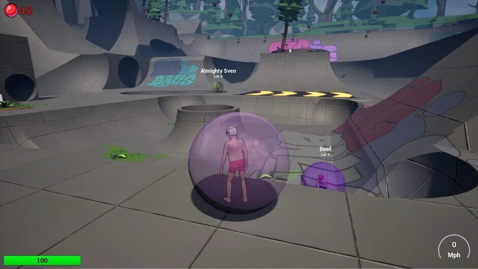 Скриншот 11 из Big Balls