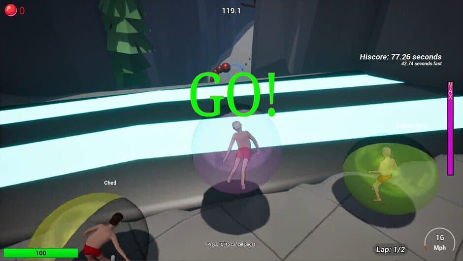 Скриншот 12 из Big Balls