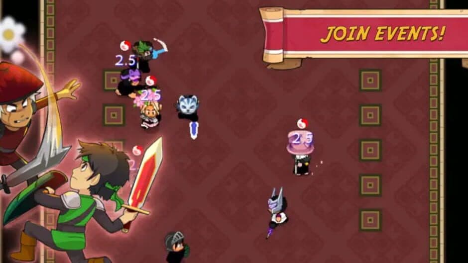 Скриншот 2 из GraalOnline Classic