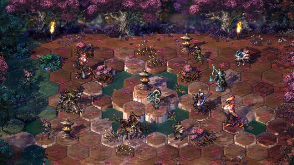 Скриншот 1 из Songs of Conquest: Yulan