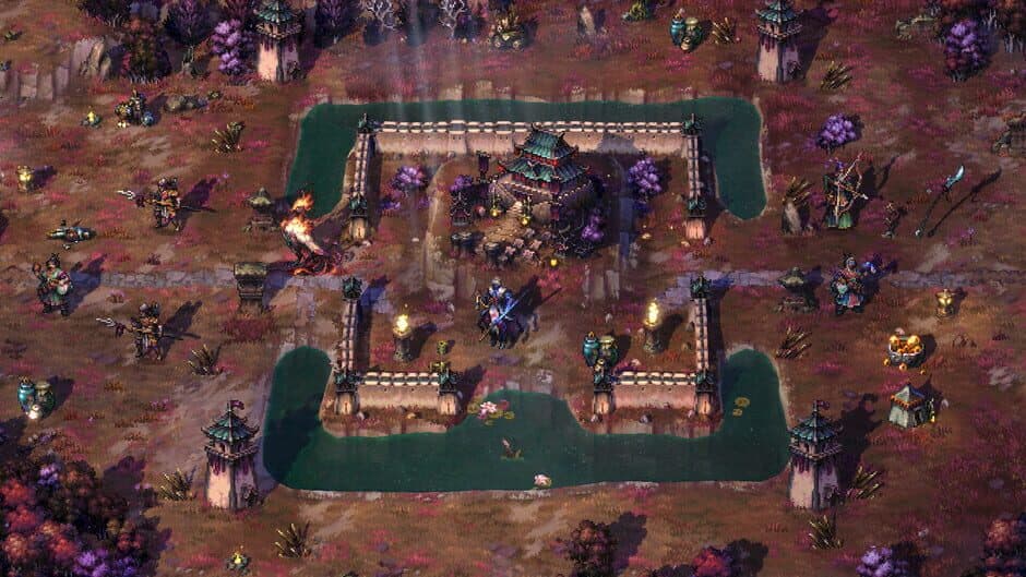Скриншот 2 из Songs of Conquest: Yulan