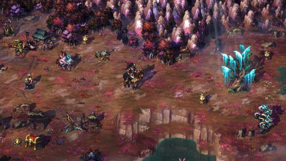 Скриншот 4 из Songs of Conquest: Yulan