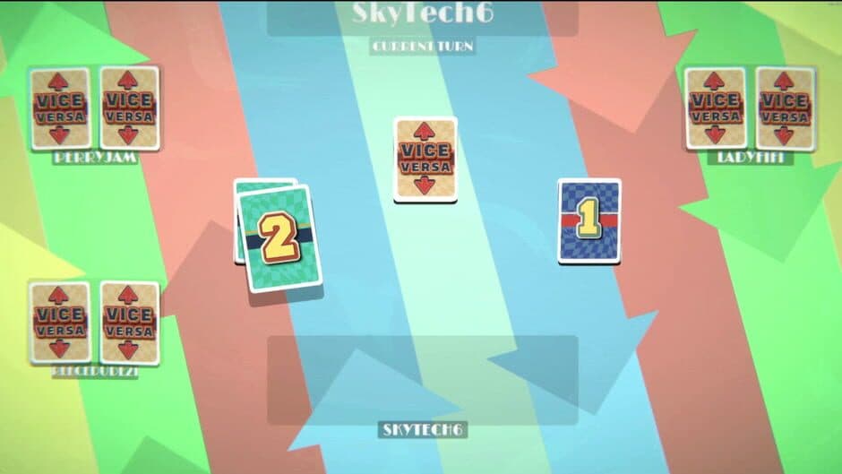 Скриншот 1 из Vice Versa