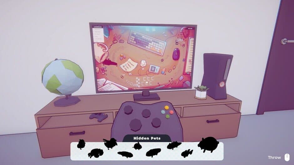 Скриншот 1 из Pets Hidden In The Office