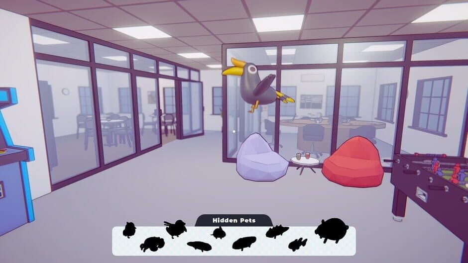 Скриншот 3 из Pets Hidden In The Office