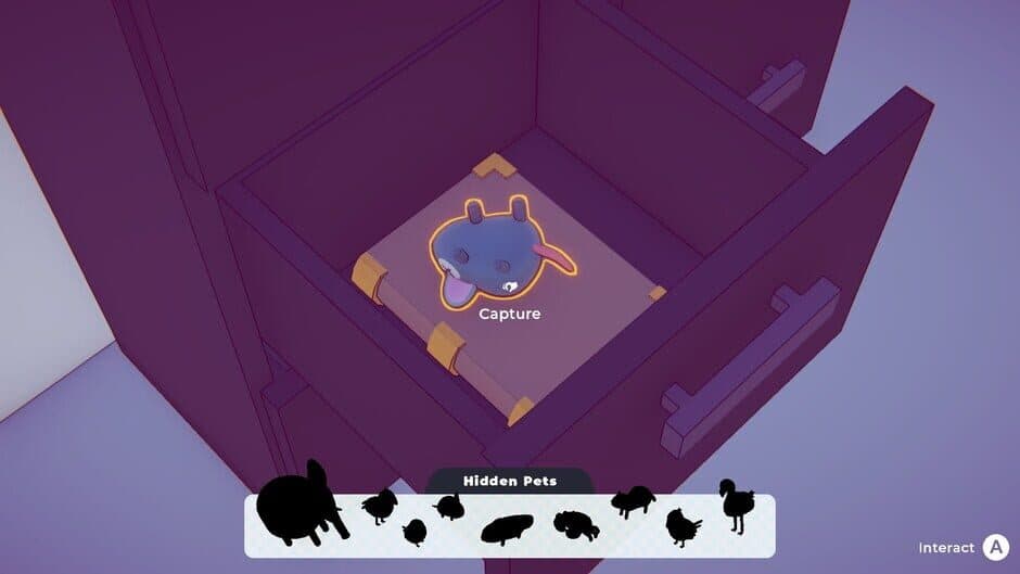 Скриншот 4 из Pets Hidden In The Office