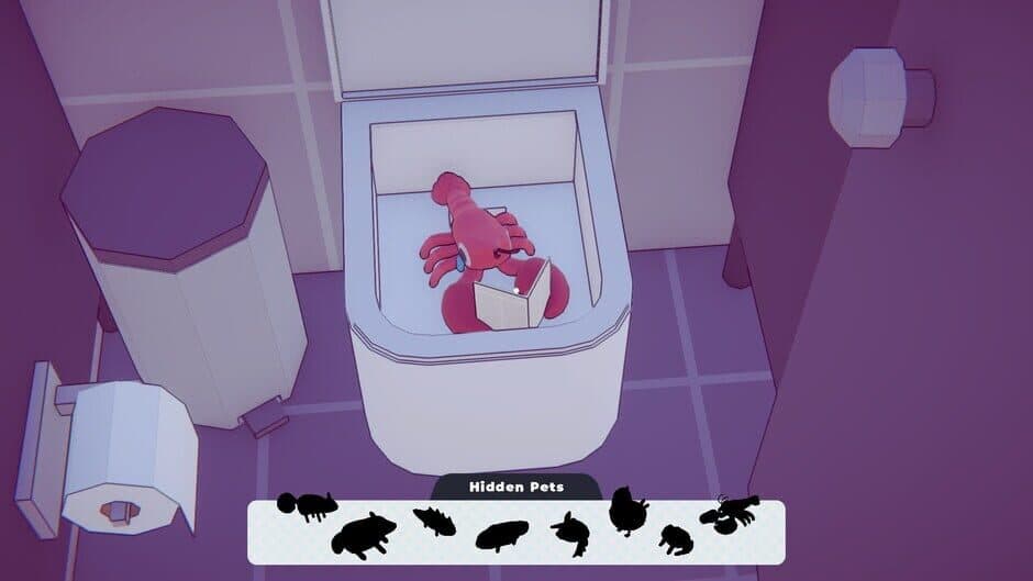 Скриншот 5 из Pets Hidden In The Office