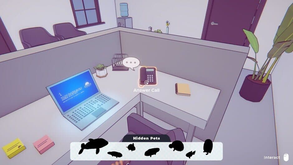 Скриншот 6 из Pets Hidden In The Office
