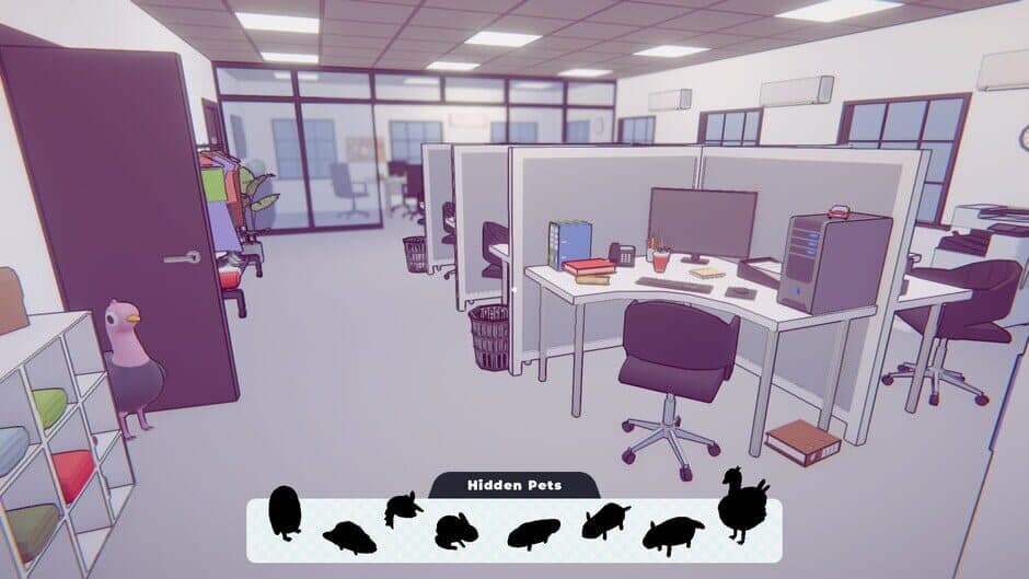 Скриншот 7 из Pets Hidden In The Office