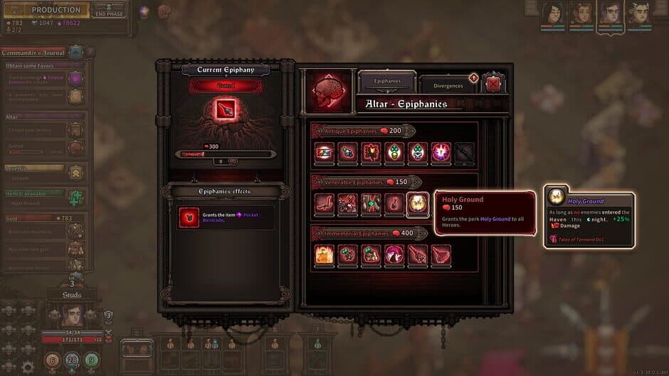 Скриншот 1 из The Last Spell: Tales of Torment