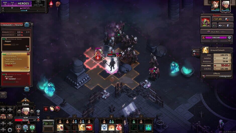 Скриншот 2 из The Last Spell: Tales of Torment