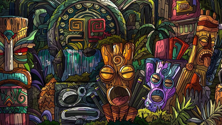 Скриншот 2 из 100 Tiki Cats