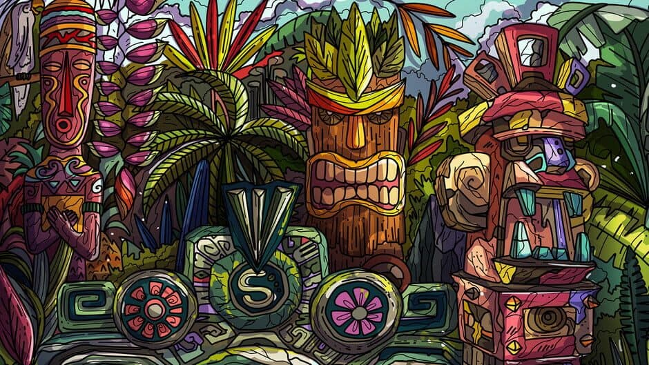 Скриншот 3 из 100 Tiki Cats