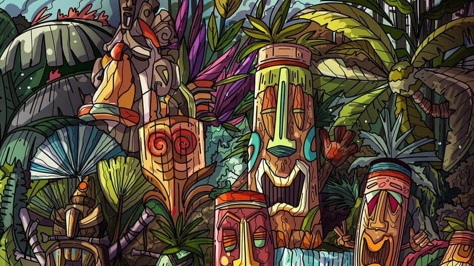 Скриншот 9 из 100 Tiki Cats