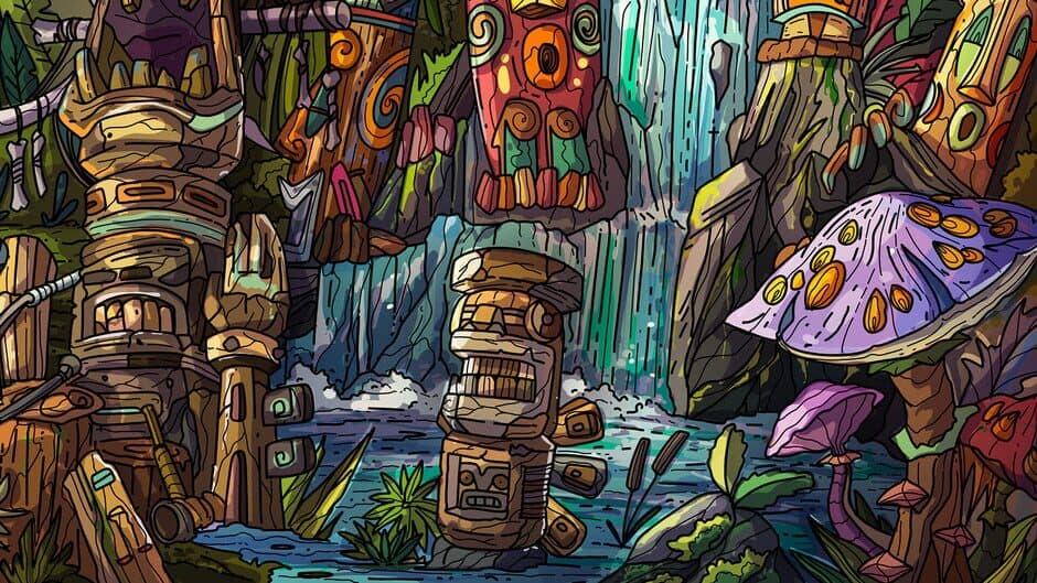 Скриншот 10 из 100 Tiki Cats