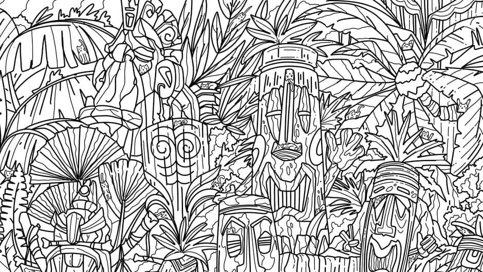Скриншот 5 из 100 Tiki Cats